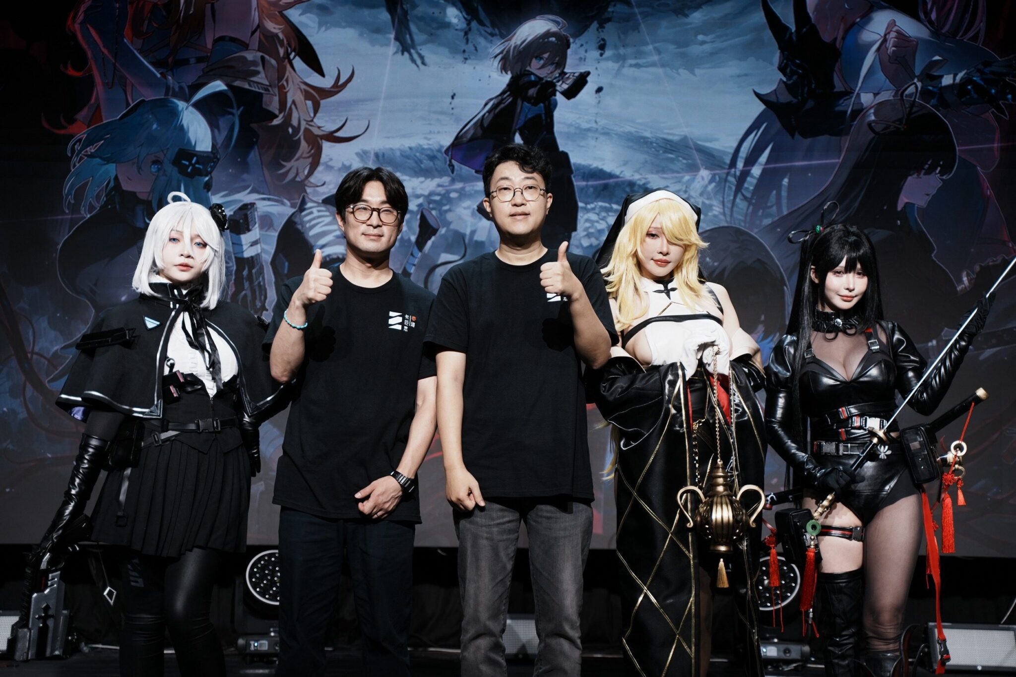 世曼凱新作 RPG《卡厄思夢境》於台灣舉辦上市記者會