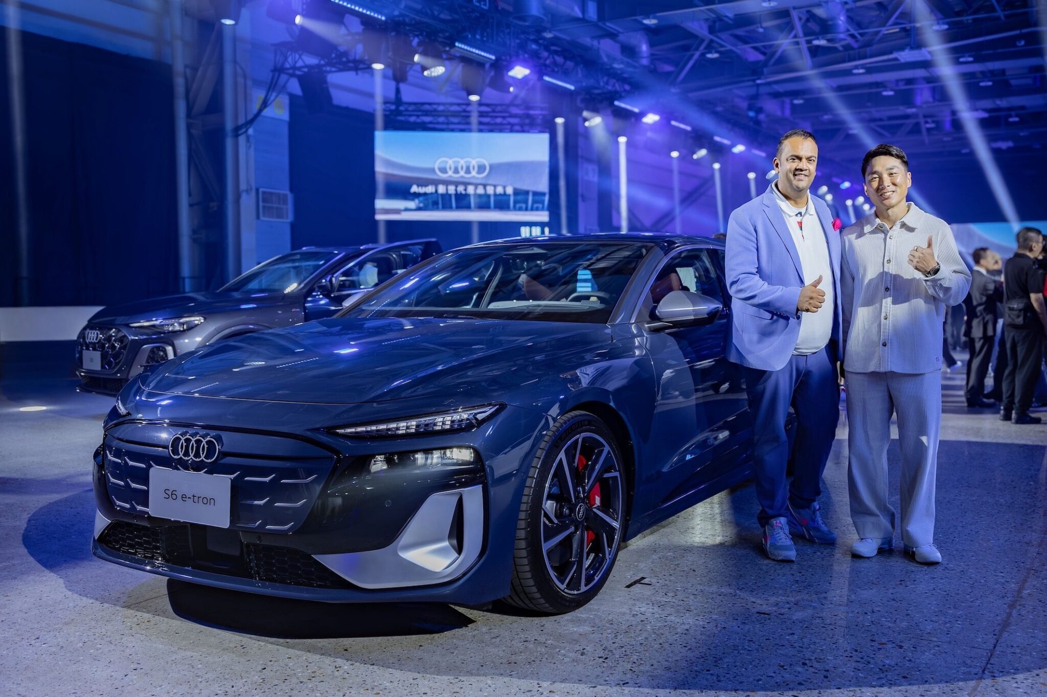 純電生活圈再進化：台灣奧迪攜手 EVOASIS 佈建「電車生活圈」