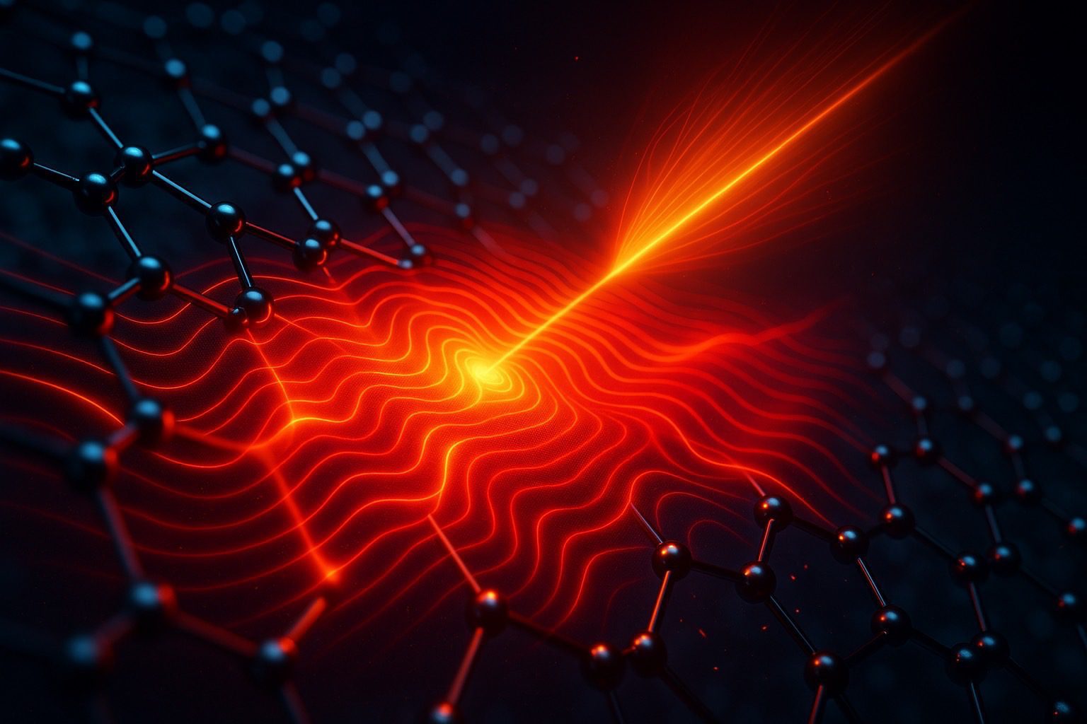 劃時代量子纖維問世 —— Helio 赫利歐量能烏金纖維 調整量子自旋