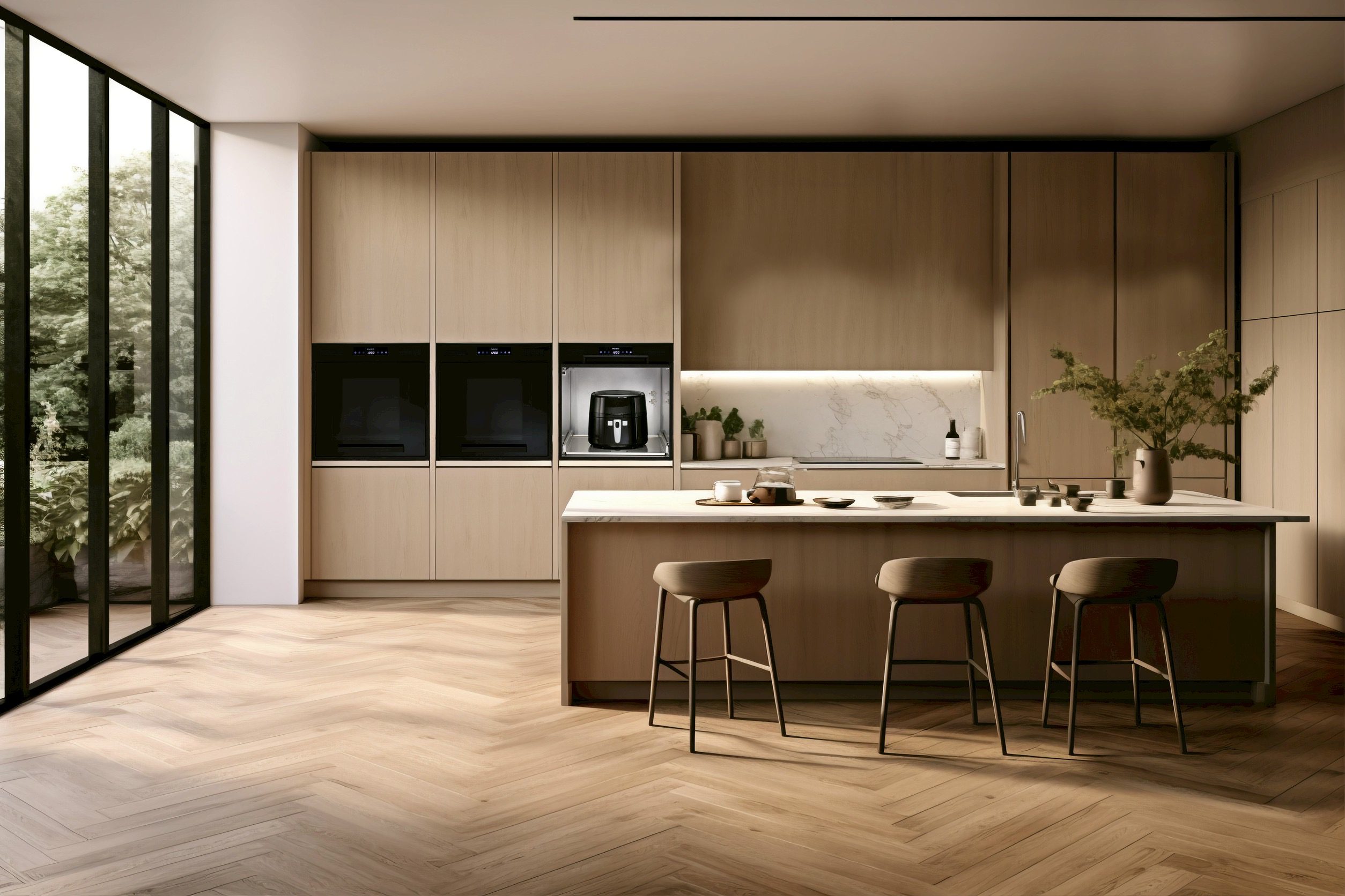 太平洋首創「炊飯器收納櫃／濕度偵測系統」為現代廚房開闢新市場版圖