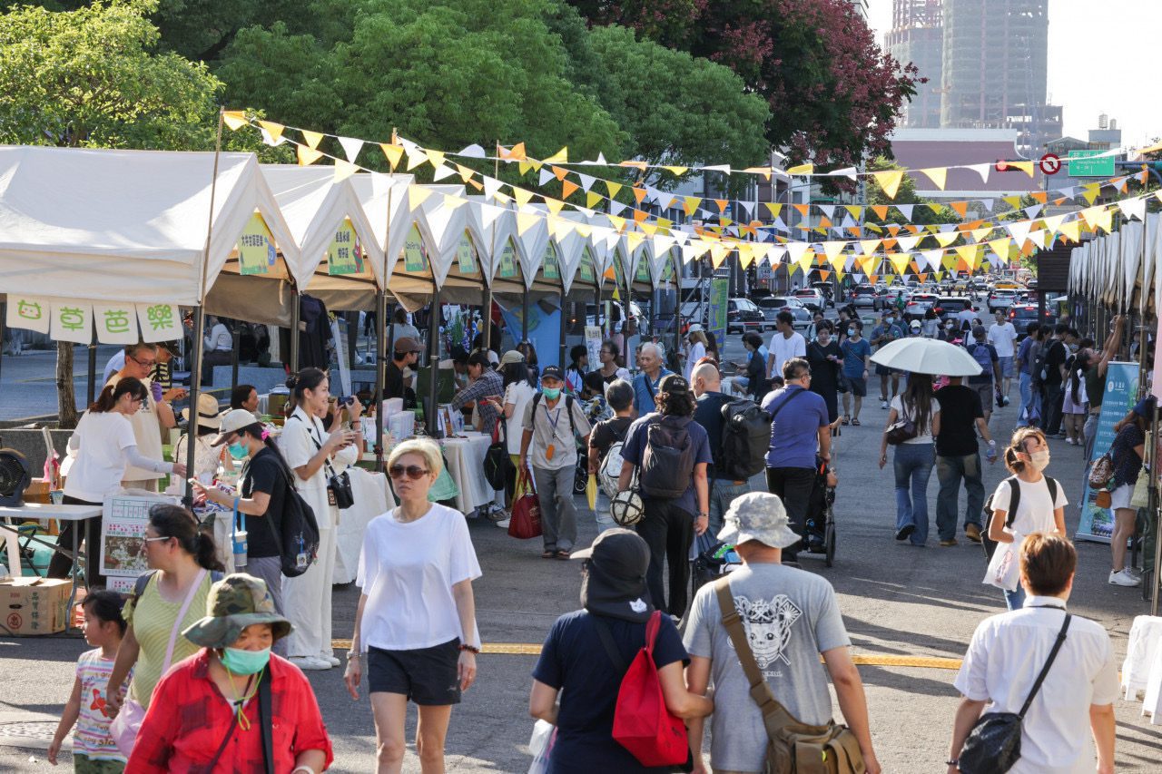 自綠生活節》今周刊號召從生活到海洋，共倡永續行動