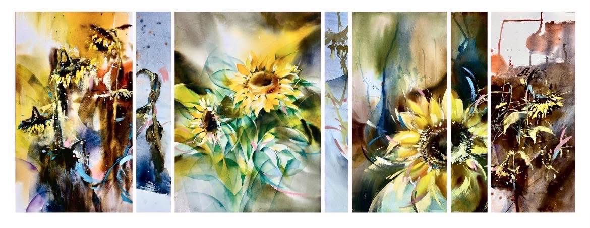 玄奘大學藝創系再傳捷報 大墩美展獲佳績、第三人生大學滿招