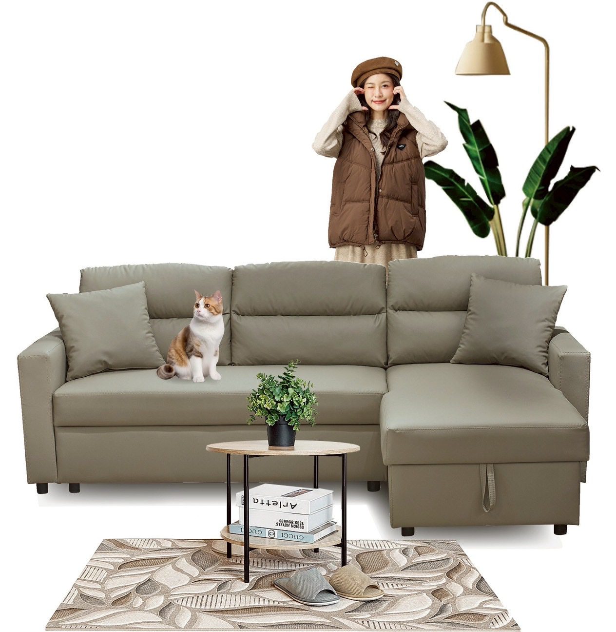 2026家樂福為你開啓美好生活　 2/24前會員專屬單筆購買傢俱　滿2千元送2百元現金折價券最高送6百元