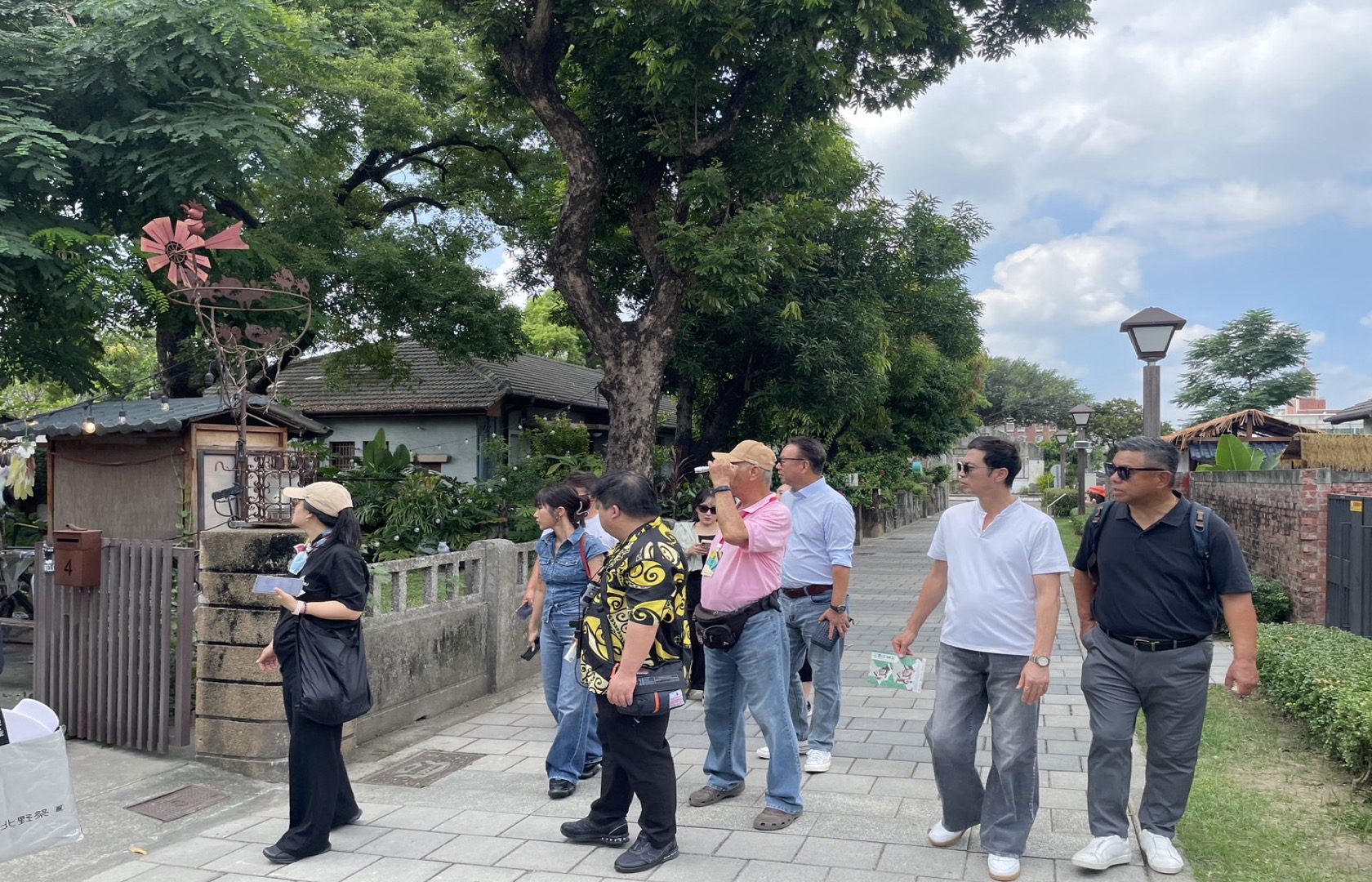 屏東行銷國際　韓國媒體玩南國海洋、人文、美食一次滿足