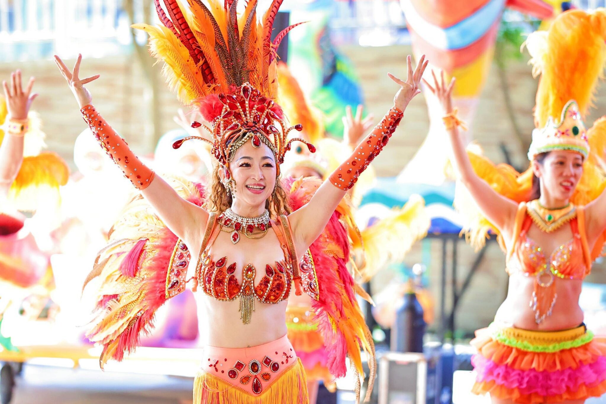 基隆老鷹嘉年華10/4踩街狂歡　夜光派對、海翻市集點亮雨都