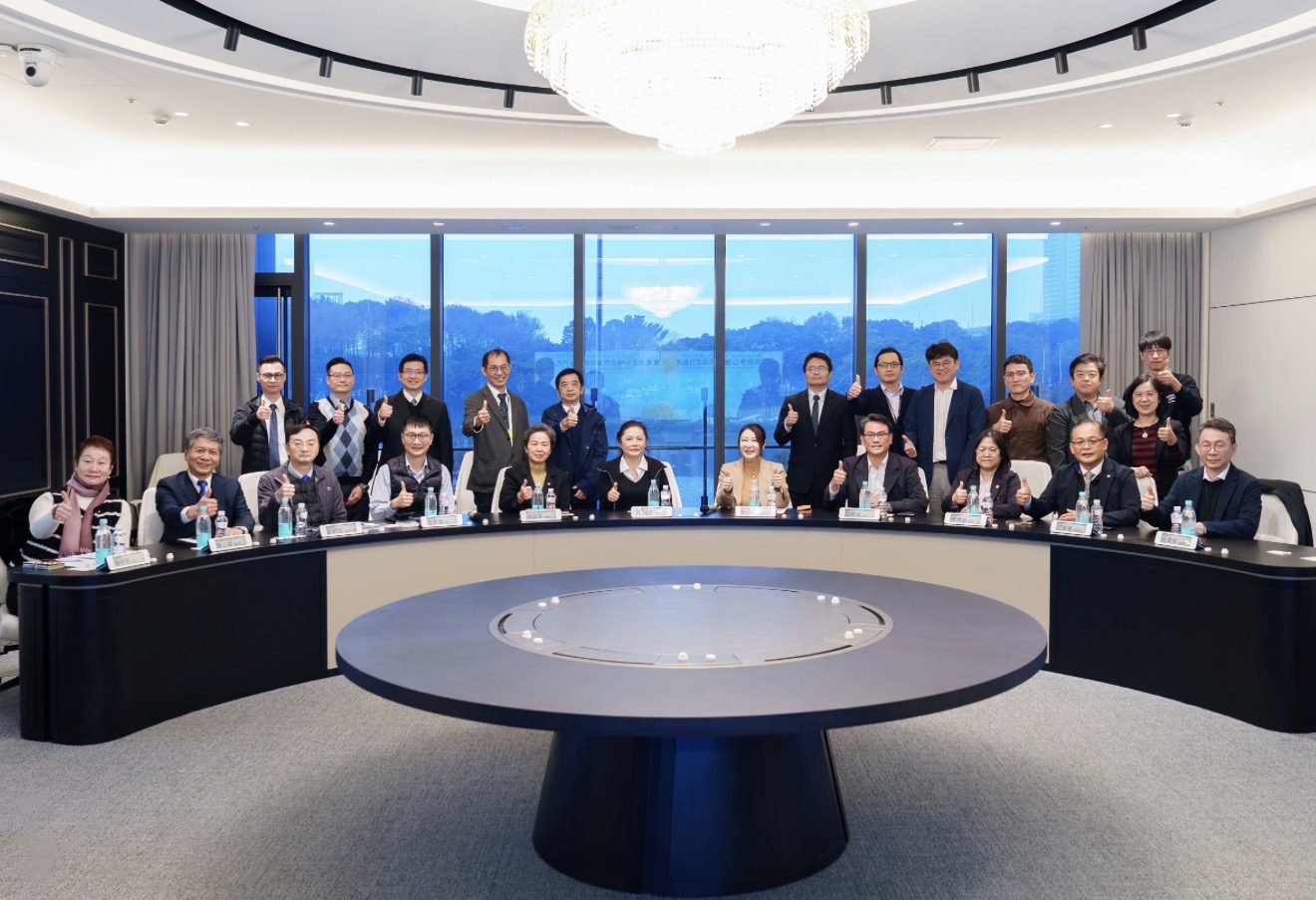 金屬中心與長庚醫院、長庚醫學科技　簽署合作備忘錄跨域結盟推動