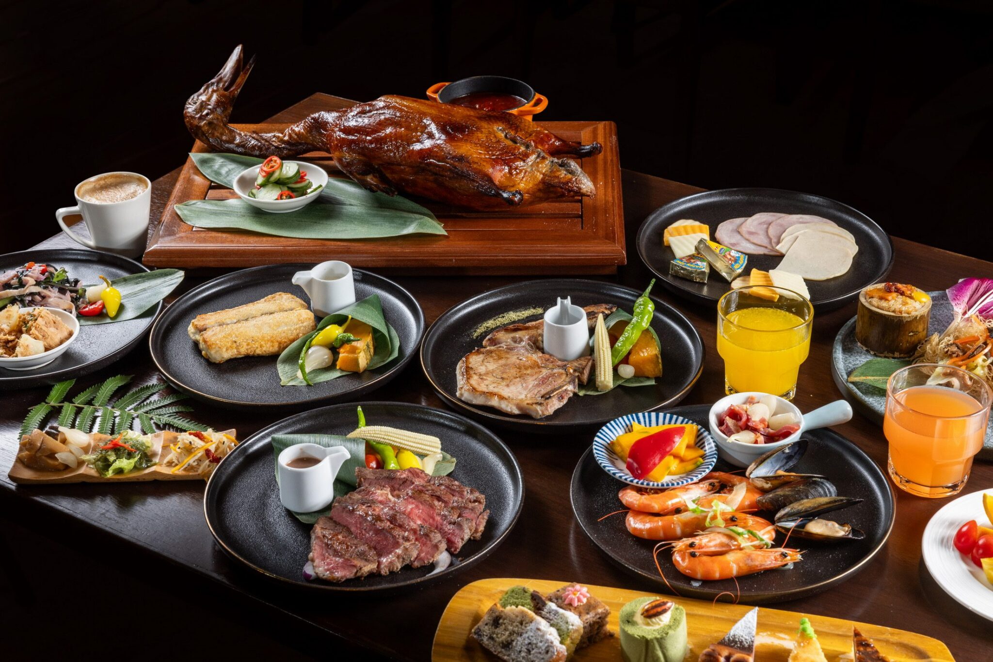 天成飯店集團打造花蓮雙湯假期　瑞穗天合×蝴蝶谷雙館聯賣開啟秋冬幸福旅程