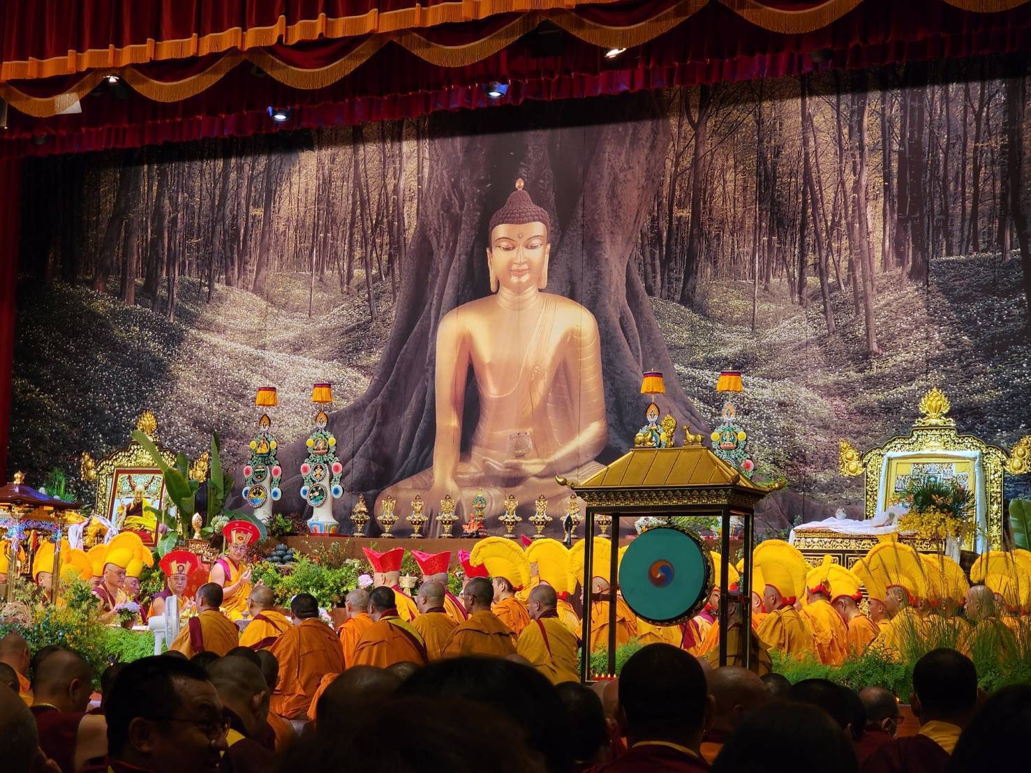 六百年願力，從台灣展望世界 – 「2025台灣噶舉祈願大法會」