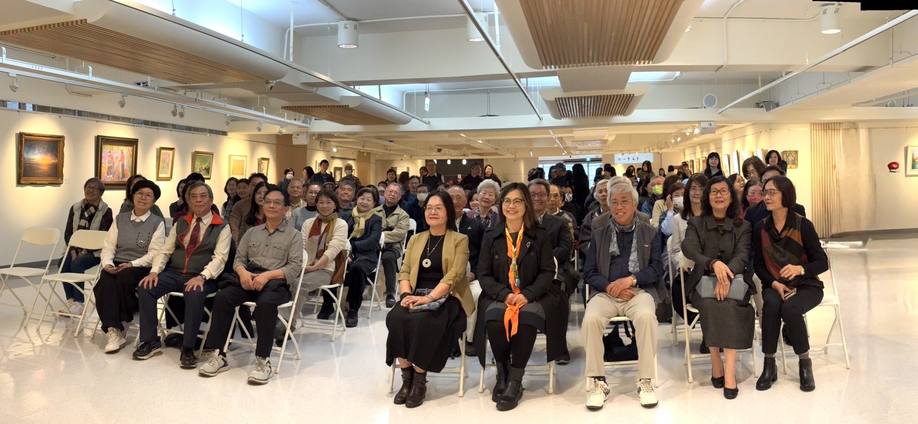 全臺粉彩盛事「結駟/粉墨」聯展 1/9高雄文化中心盛大登場 全臺粉彩盛事「結駟/粉墨」聯展 1/9高雄文化中心盛大登場