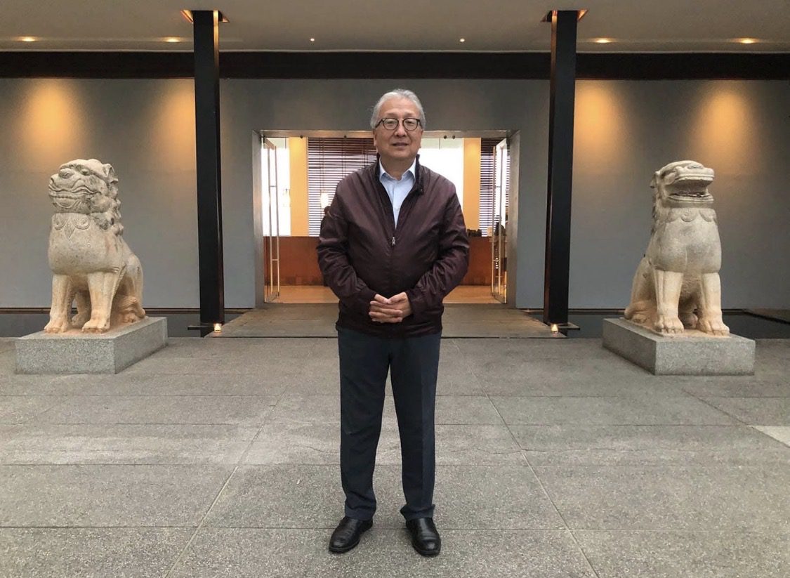 從「國防理性」到「空性智慧」  退役將軍何志信的轉身：一條通往菩提迦耶、通往心的路