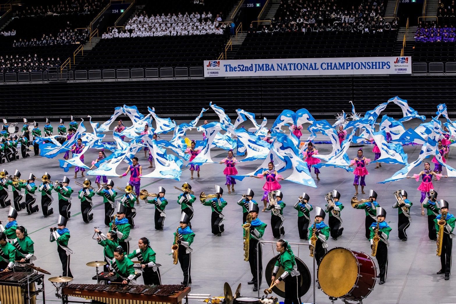 嘉義市城博會再添亮點　日本「翡翠騎士」12月登台獻技