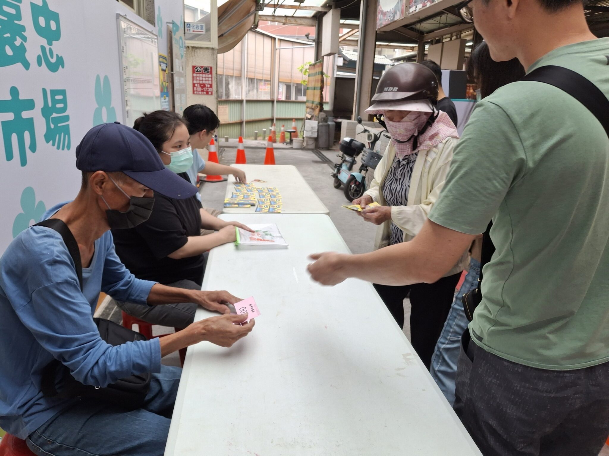 雲林縣政府推出【雲林有好市～好市加倍Go！】行銷活動吸引民眾參與
