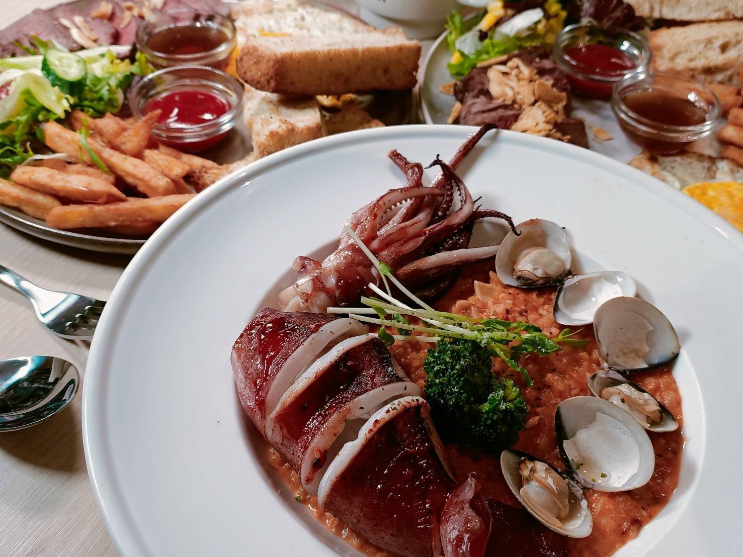 桃園藝文特區新焦點！1Pin Pasta 義品打造「一吃上癮的義式天堂」