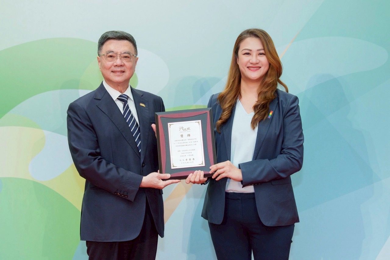 高雄推動性別友善觀光　榮獲行政院性平創新獎肯定