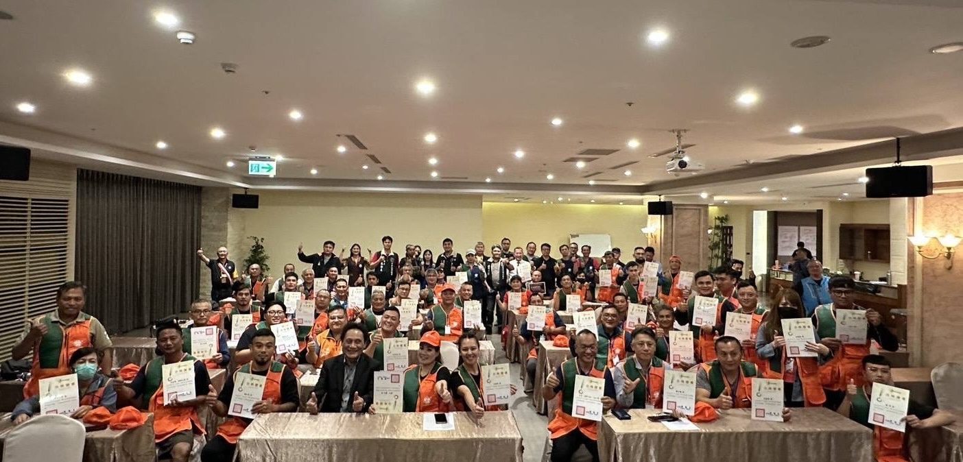 保障狩獵安全、傳承狩獵文化 114年度第一梯次原住民自製獵槍安全使用訓練課程結訓 保障狩獵安全、傳承狩獵文化 114年度第一梯次原住民自製獵槍安全使用訓練課程結訓