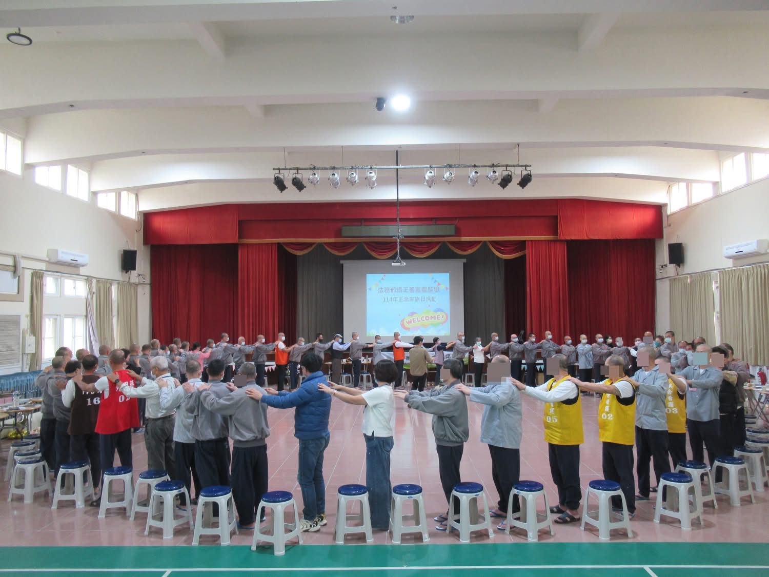 正念陪伴戒癮之路　嘉義監獄攜手正念關懷協會　以教化與專業支持收容人迎向新生