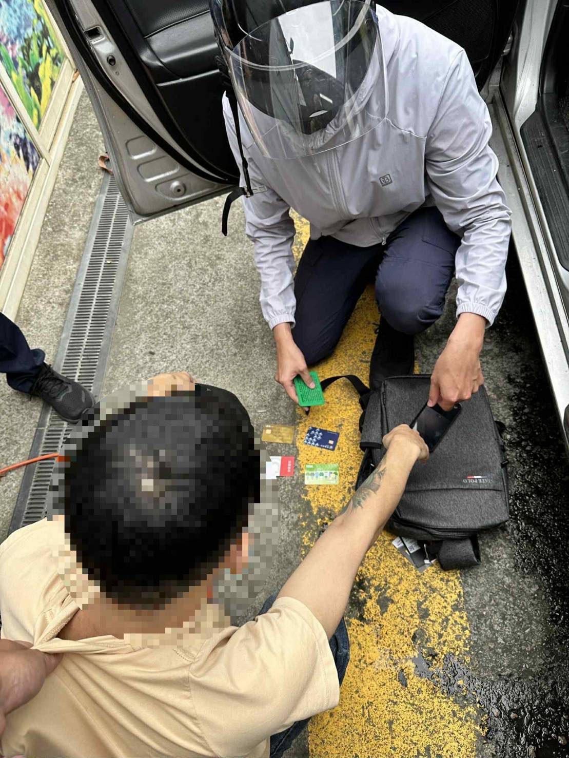 假普發1萬誘餌 民眾遭騙51萬 假普發1萬誘餌 民眾遭騙51萬