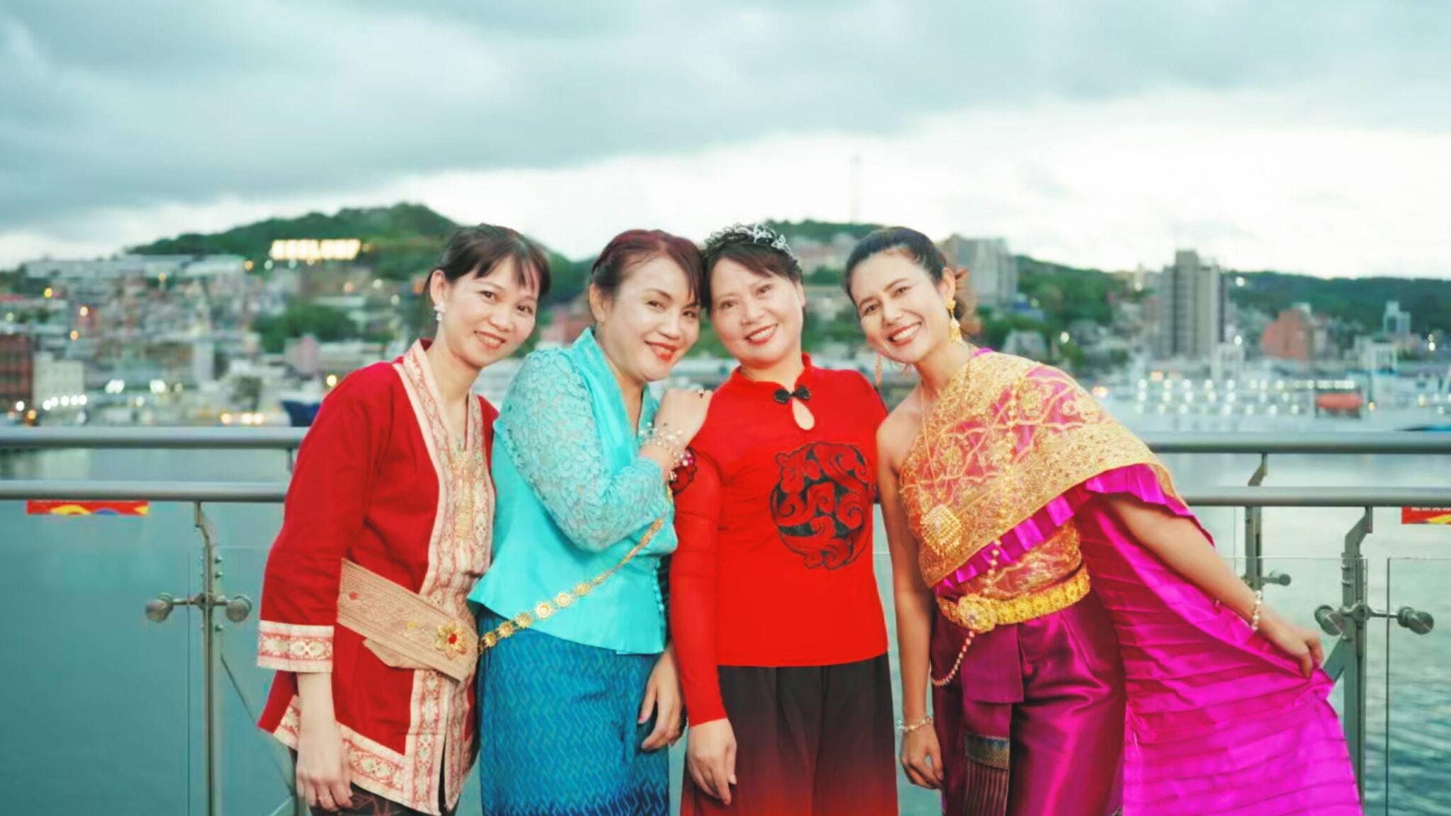 基隆國際移民生活節11/8登場 「靠岸・成家・心城市」展現港都魅力 基隆國際移民生活節11/8登場 「靠岸・成家・心城市」展現港都魅力