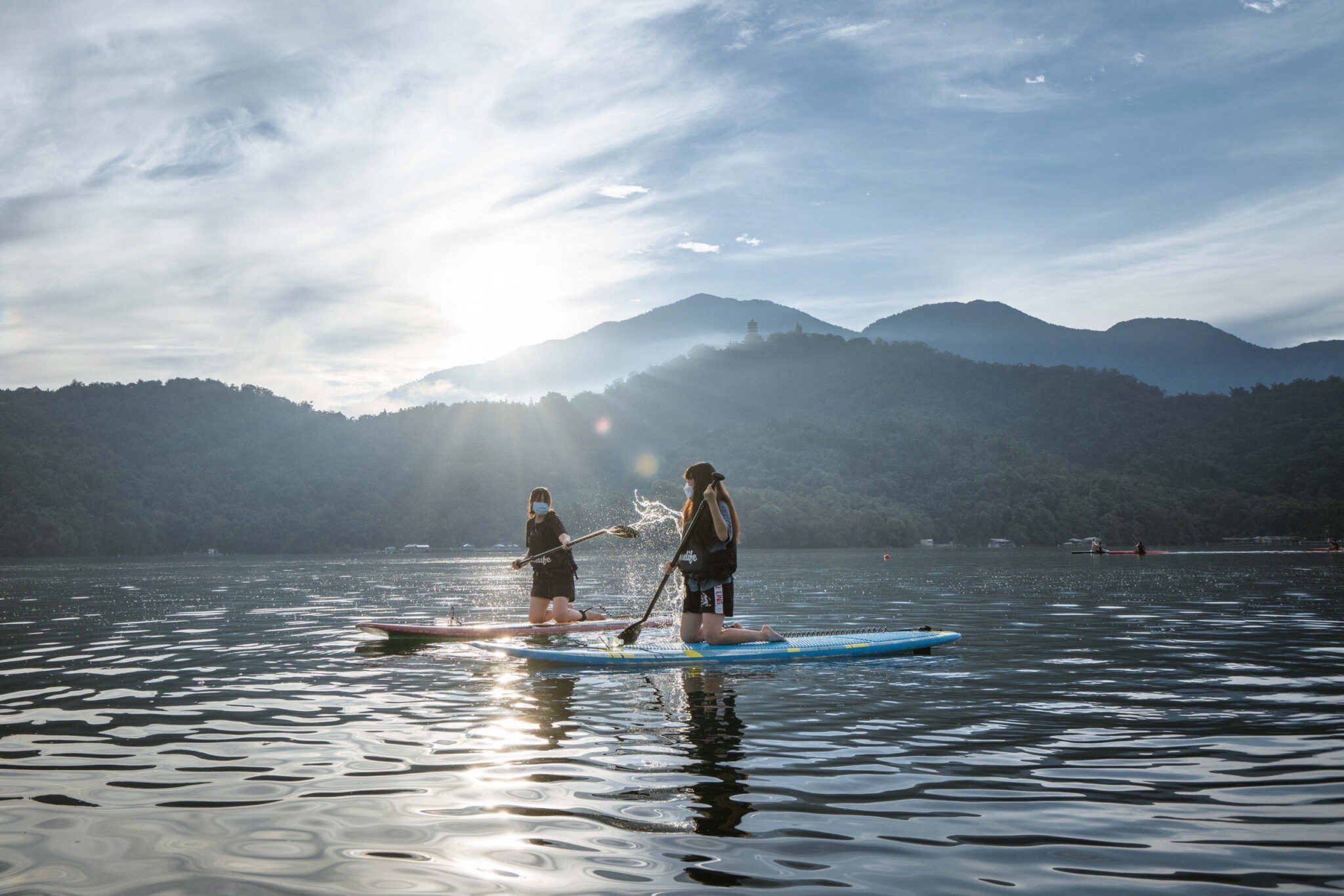 日月潭管理處攜手業者亮相2025 ITF台北國際旅展　以「微笑遊臺灣」展現山水人文魅力