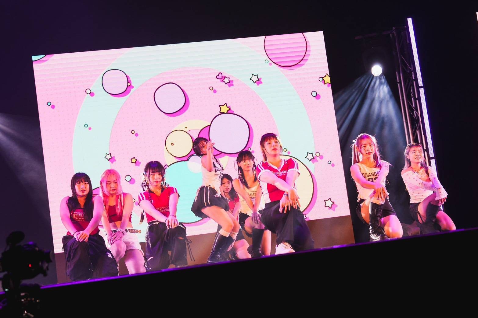 舞霸十周年公演 F.F.O助陣掀高潮　展現嘉義街舞首都魅力