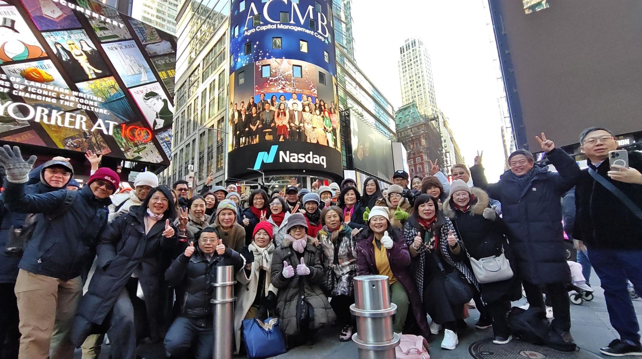 ACMB再創生技金融新紀元  牛樟芝RWA「股幣合一」吸引國際關注