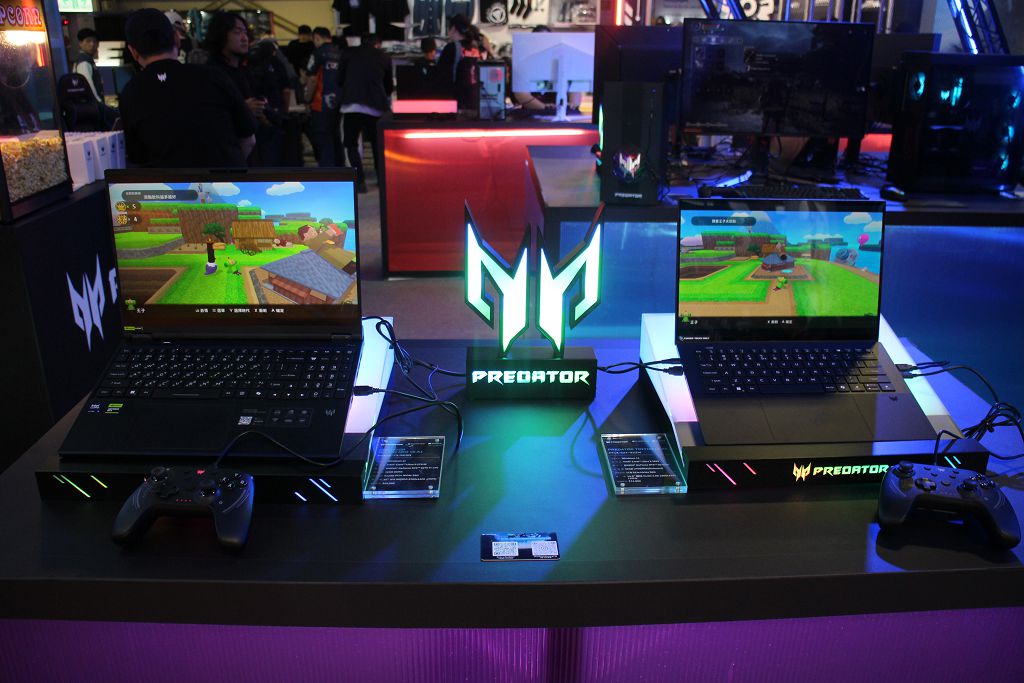 戰力全開！Predator登陸亞洲最大電競派對　四天盛典祭出限時優惠