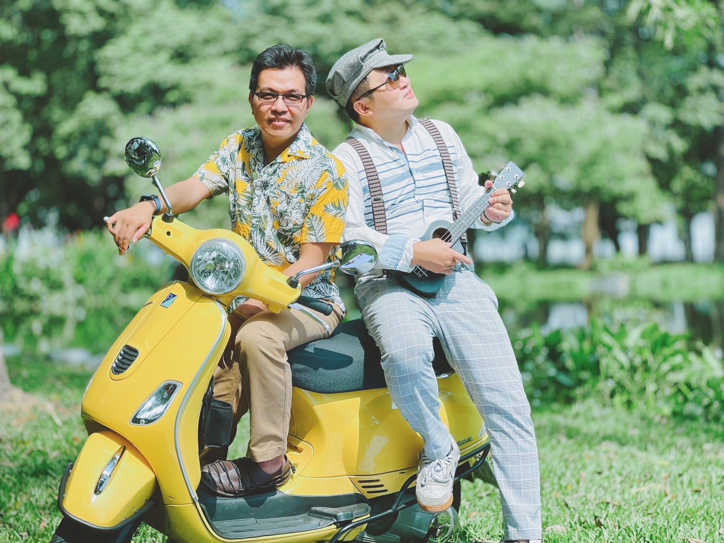 走進懷舊時光 鳳山復古野餐日6/14-6/15 大東濕地公園登場 走進懷舊時光 鳳山復古野餐日6/14-6/15 大東濕地公園登場