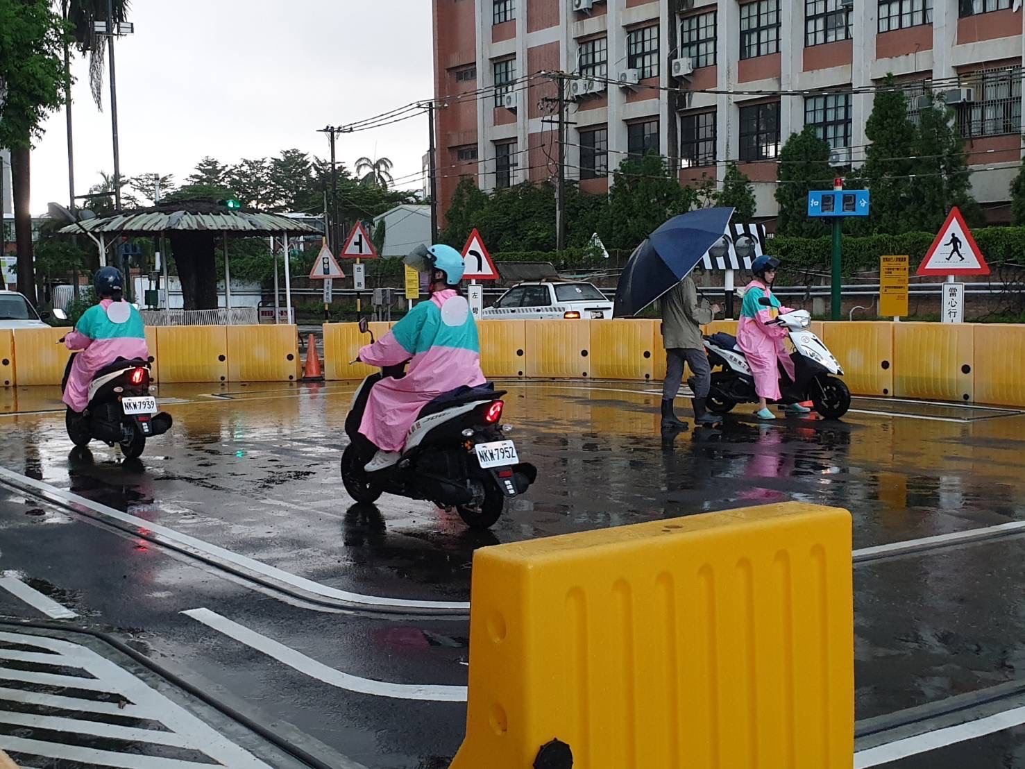 強化騎乘安全　嘉義市再加碼410名機車駕訓全額補助