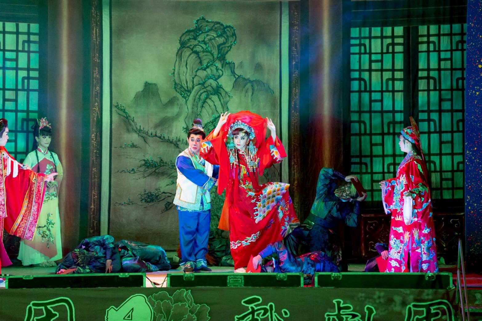 嘉義好戲不間斷！唐美雲青年團、明華園天團周末壓軸登場