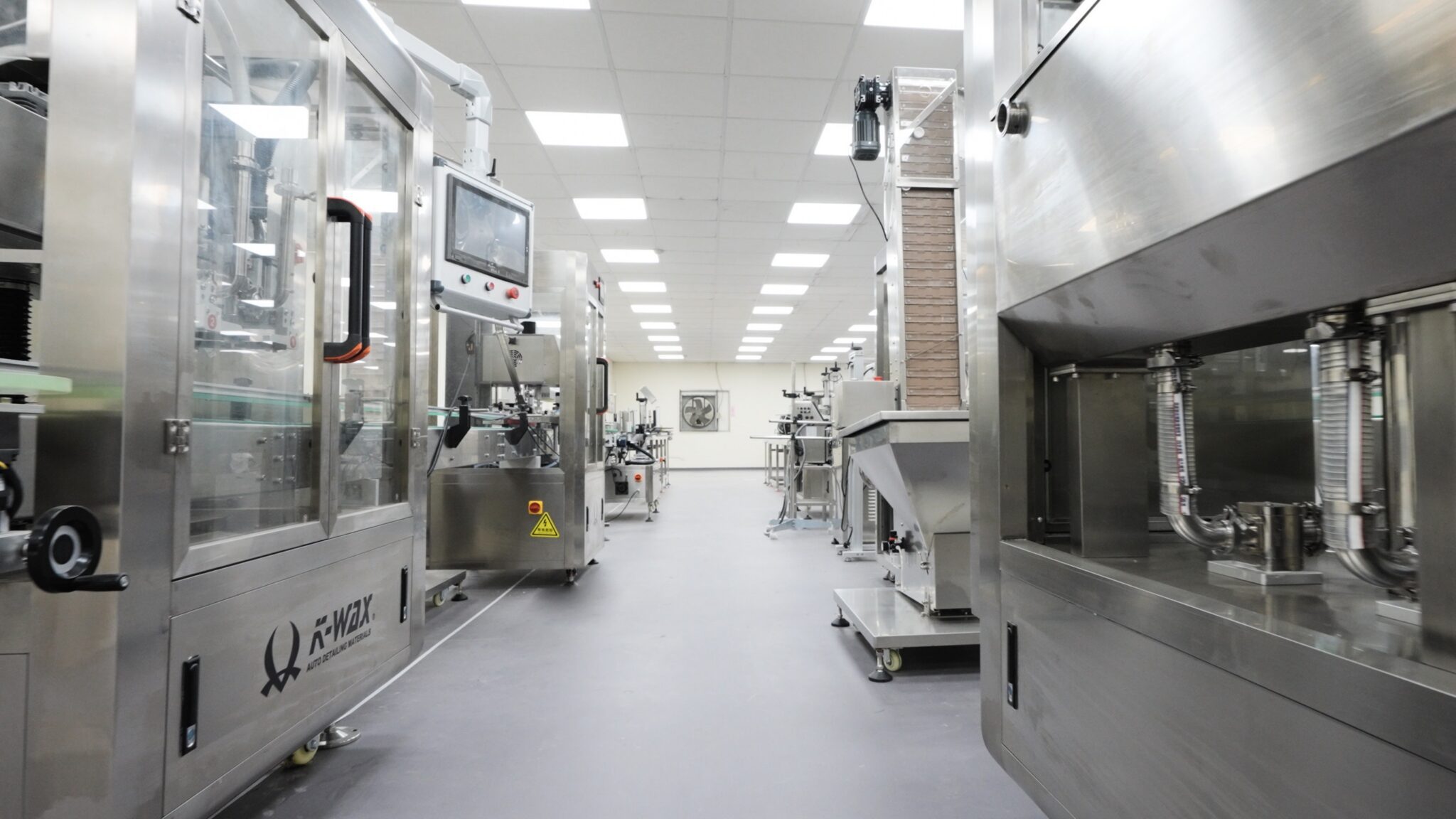 KWAX重金啟動桃園龜山新總部 從在地工廠升級台灣汽美新基地