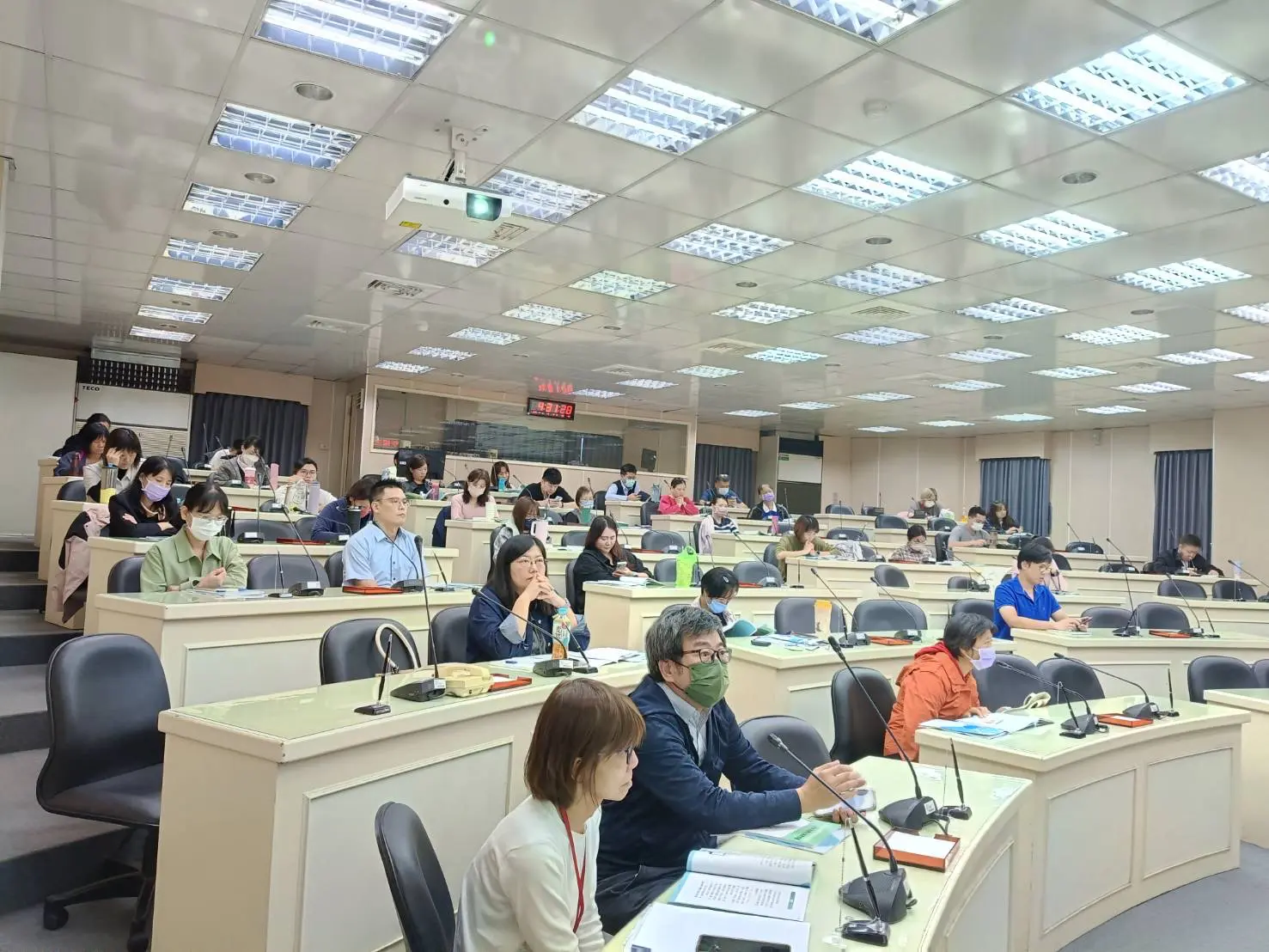 打造有愛共融職場！ 基市府攜手公私部門落實「職場合理調整」