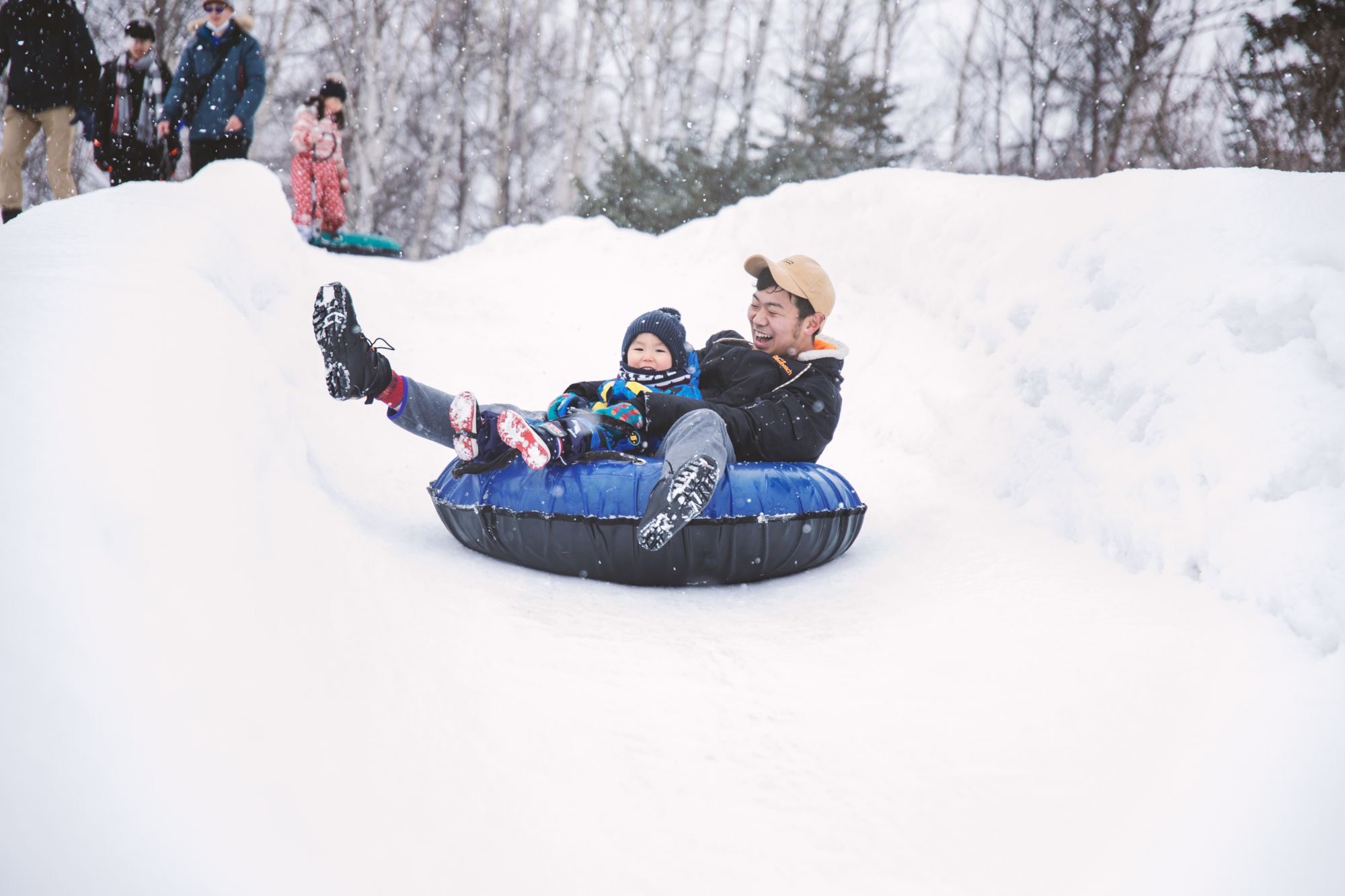 冬季限定！札幌「羊之丘雪地公園 2026」開展囉! 免帶裝備在巿郊就能玩雪＆體驗北海道雪國魅力