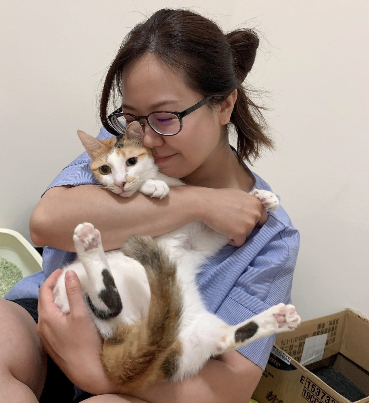 久坐，是身體失衡的溫水煮青蛙   /   寵貓物理治療師-云菁；告訴你怎麼活起來