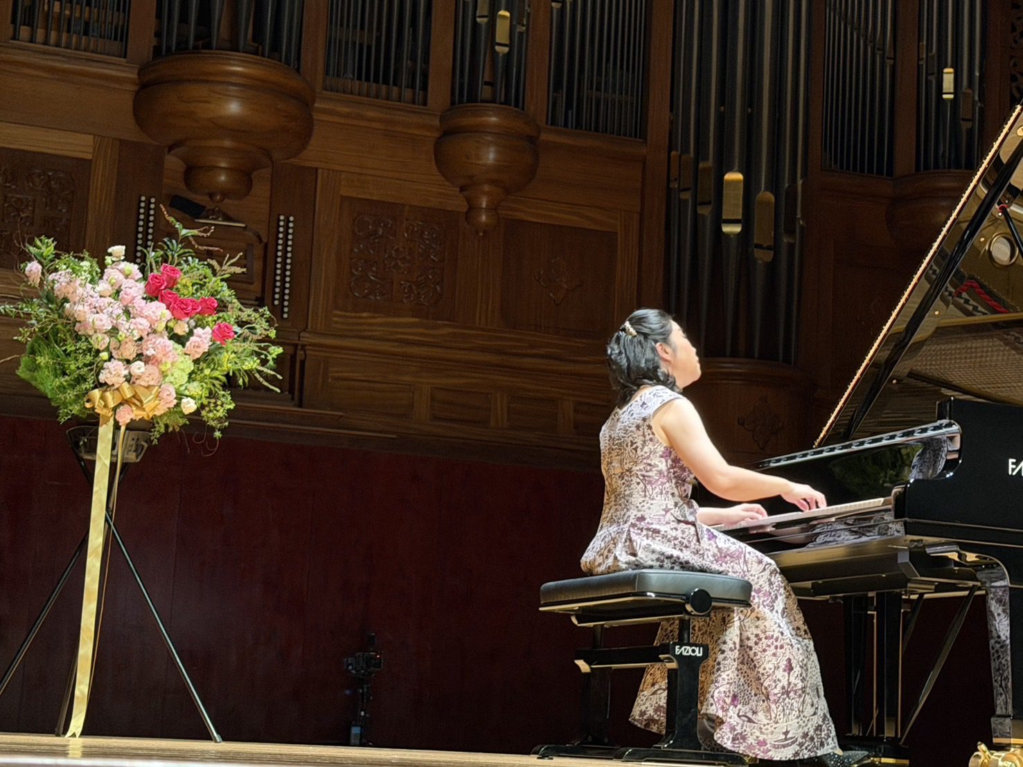 挑戰巔峰!鋼琴家廖皎含 2026 巡演《淨.盡.靜》 台北盛況空前,台中、高雄接力登場 挑戰巔峰!鋼琴家廖皎含 2026 巡演《淨.盡.靜》 台北盛況空前,台中、高雄接力登場