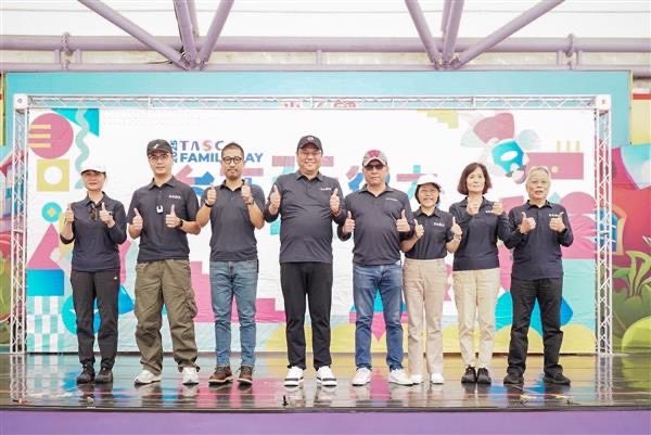 「台亞玩很大」2025家庭日盛大登場　趣味x幸福蔓延ing