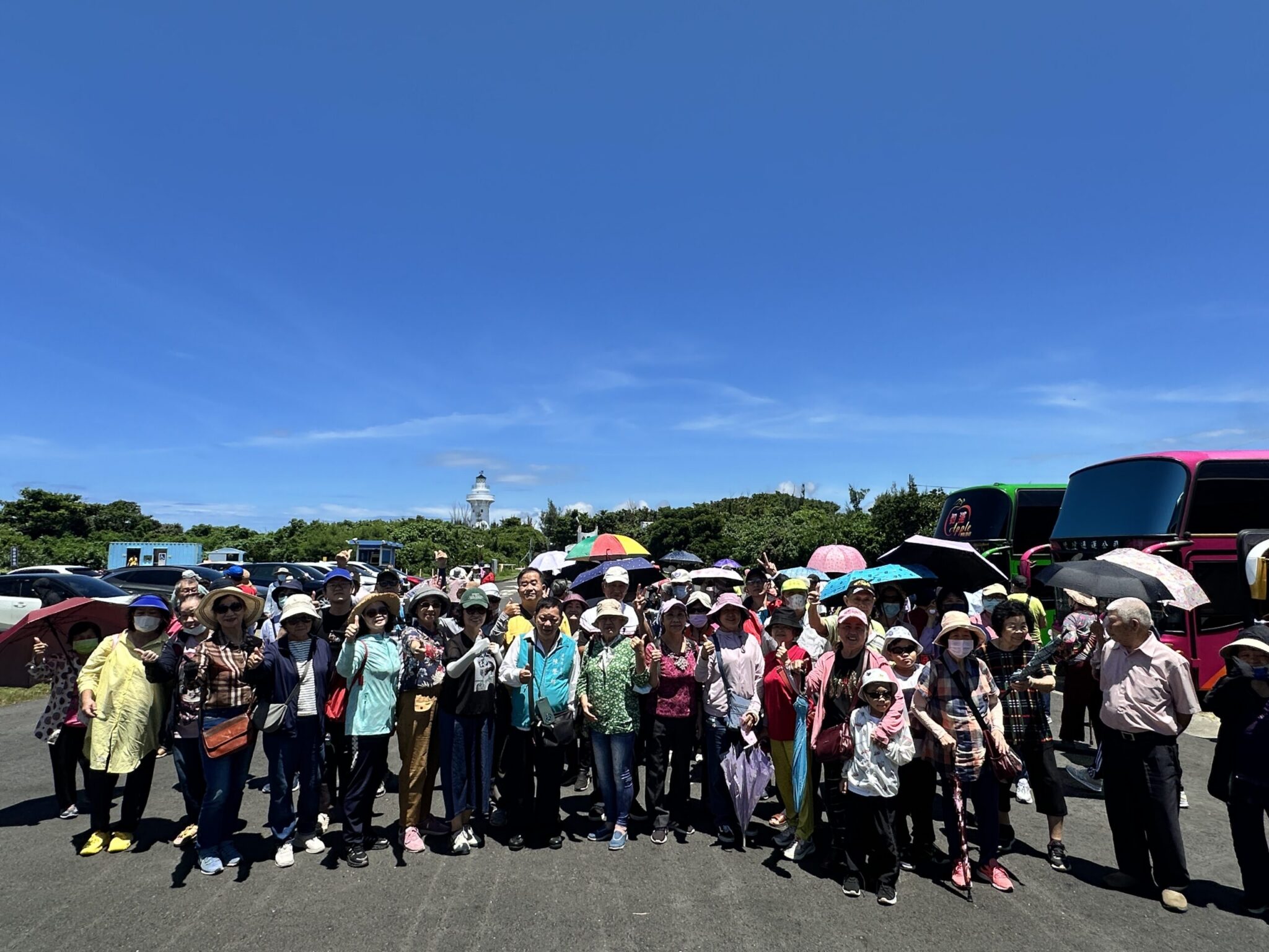 高雄寶珠里，環境教育墾丁一日遊　寓教於樂提升環保意識