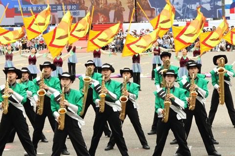 日本「翡翠騎士」來了！12月登嘉義市國際管樂節