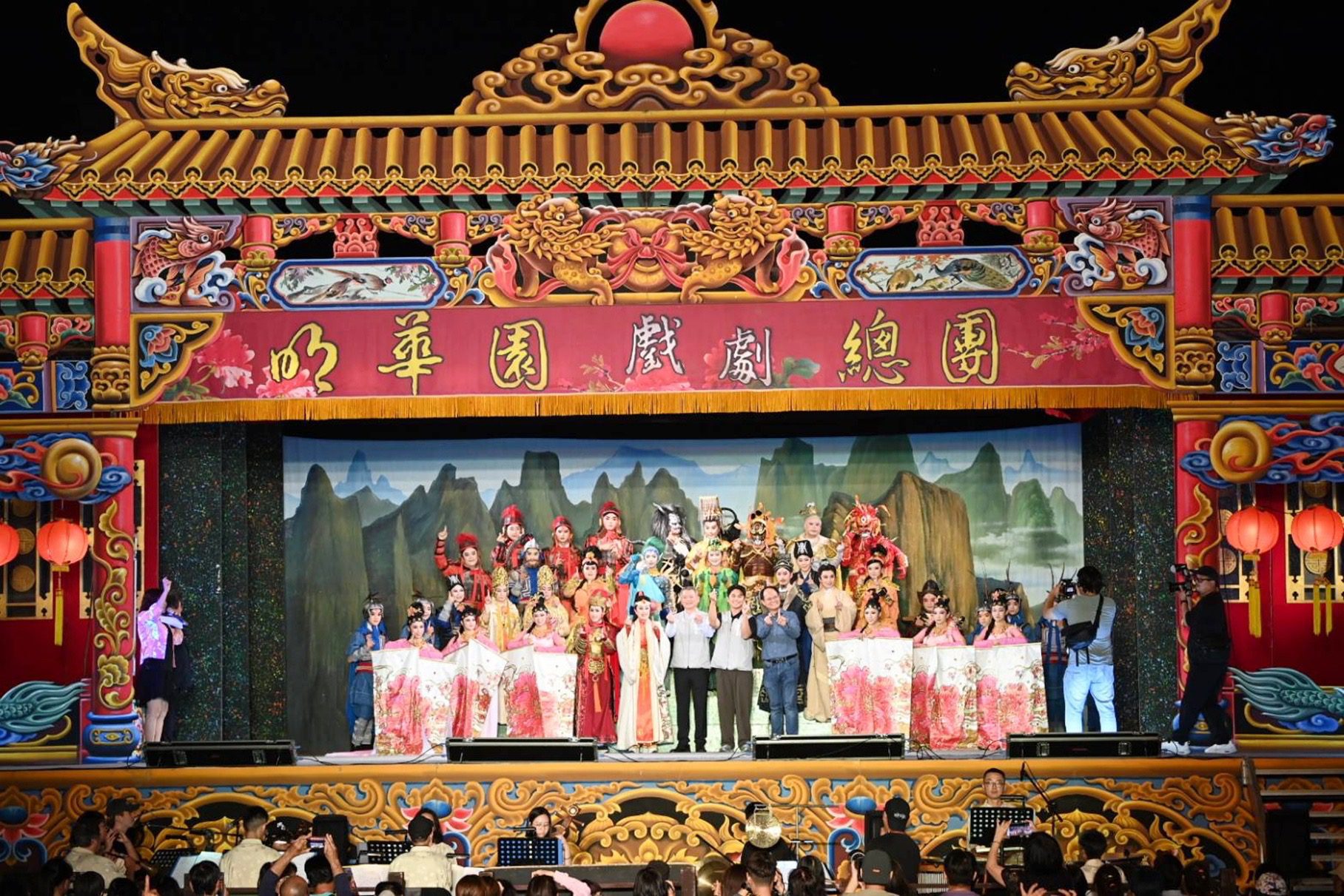 傳藝劇場圓滿落幕　嘉義歡慶 「320+1」城市博覽會接力登場