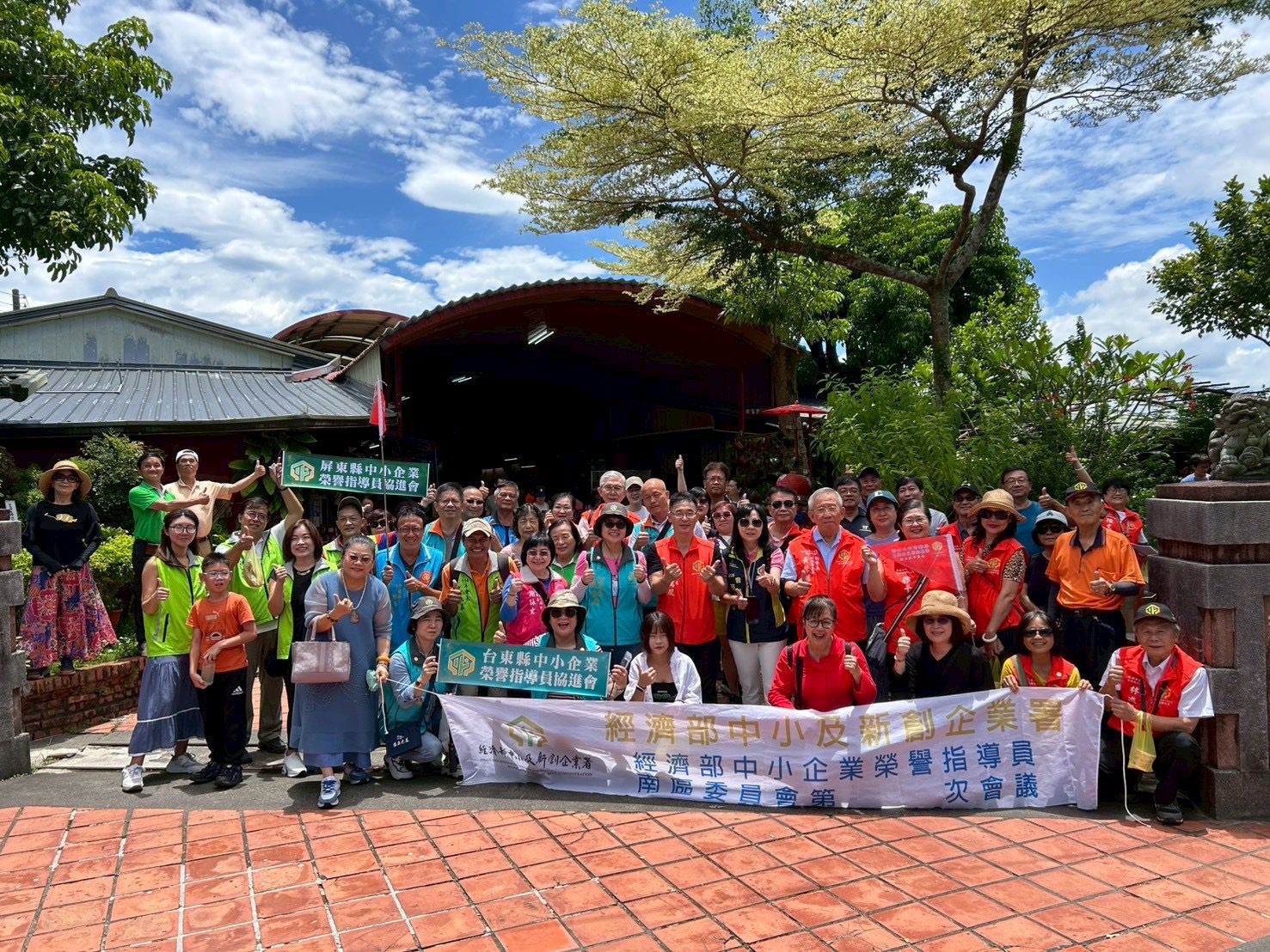 全國榮指員齊聚高雄　跨區交流×文化體驗 激盪玩出新火花！