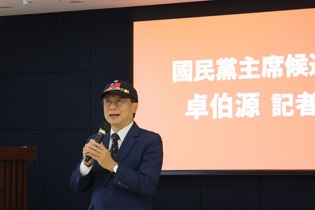 卓伯源談雙城論壇延期，和平共識如開水不可或缺 - 樂聯網