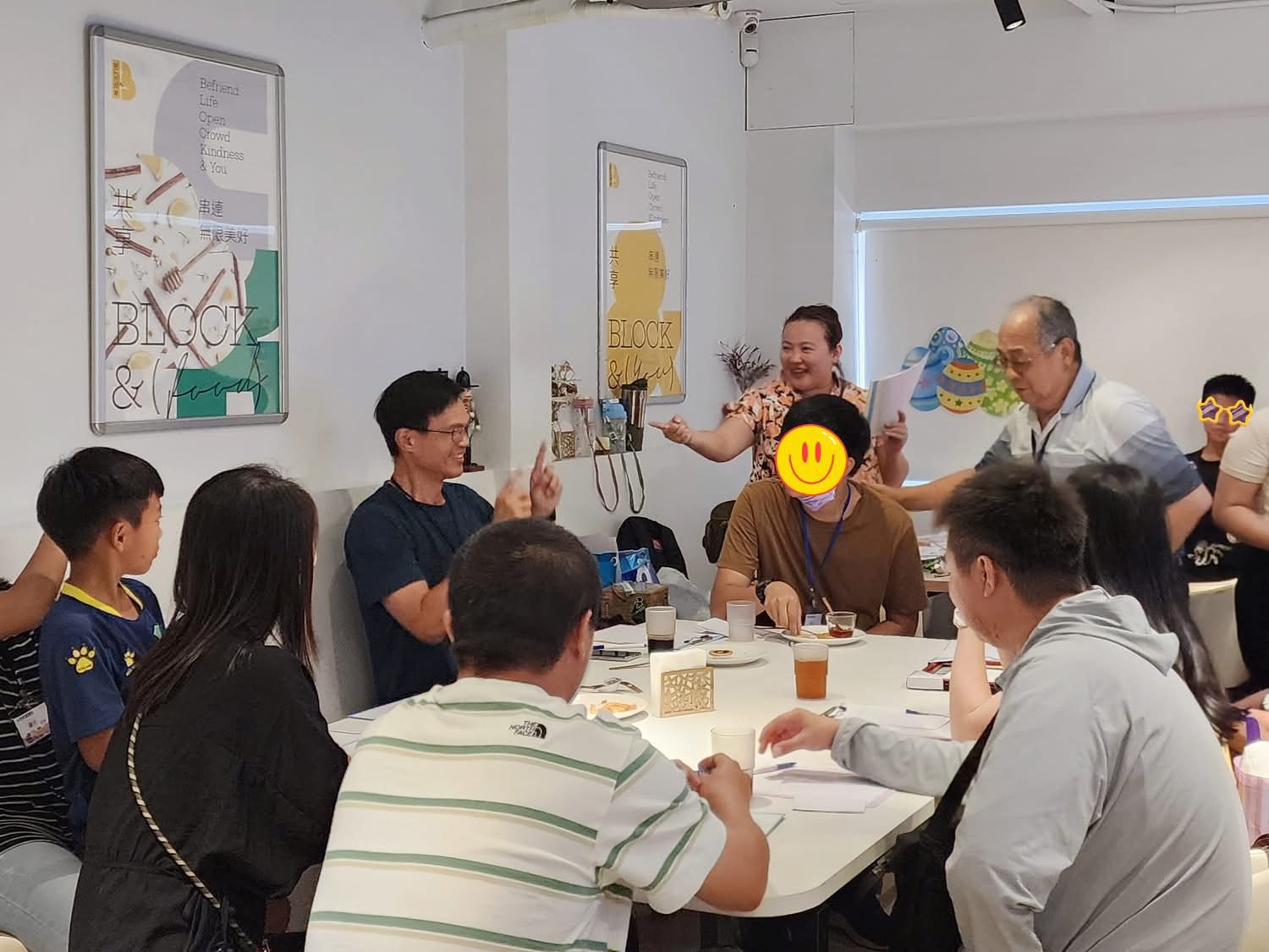 2024年成果年報出爐 — 上帝的愛澆灌沐恩；「沐恩之家」用慈愛之手提攜非行少年