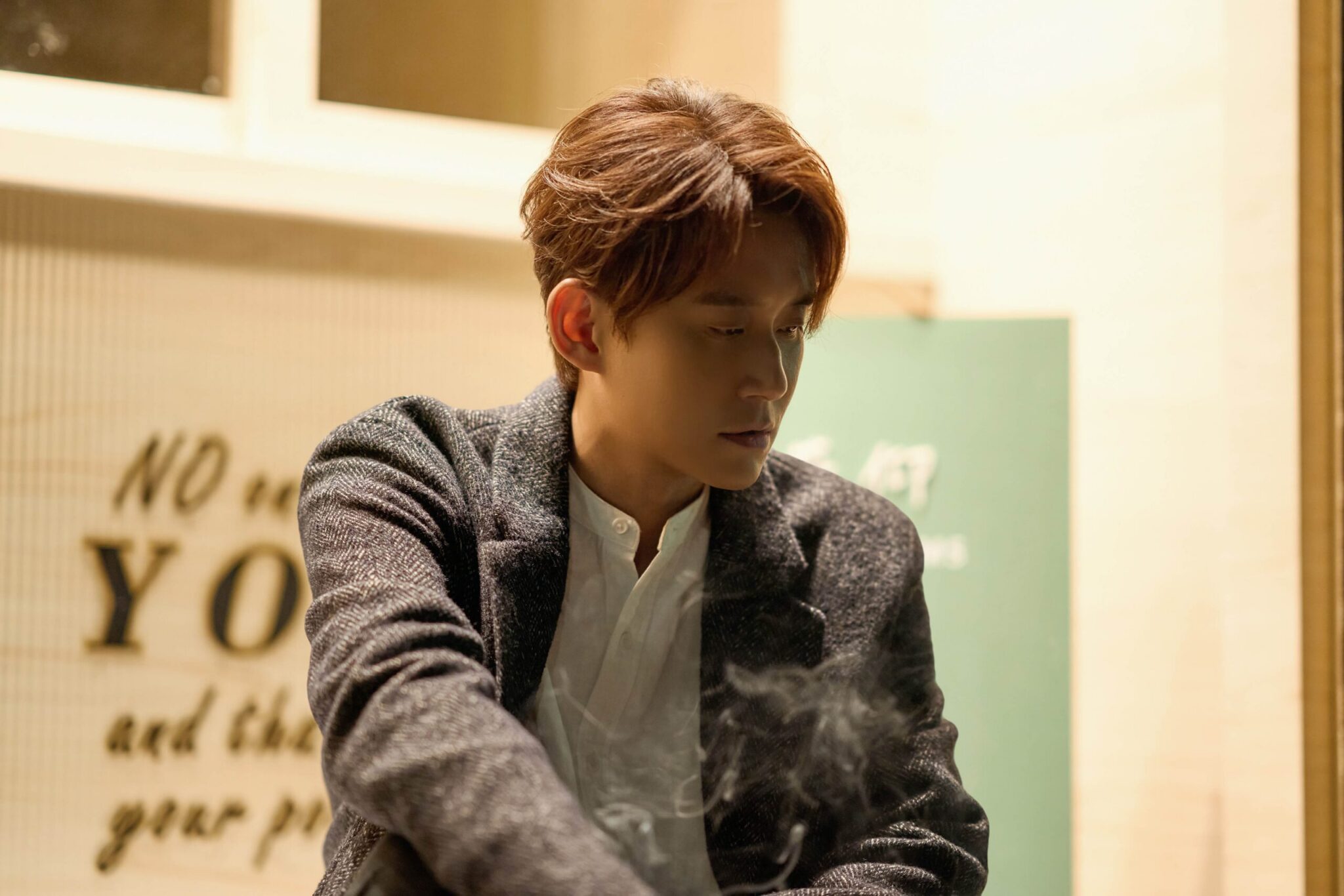 陳乃榮用當兵行軍方式拍MV 走三天三夜不喊累