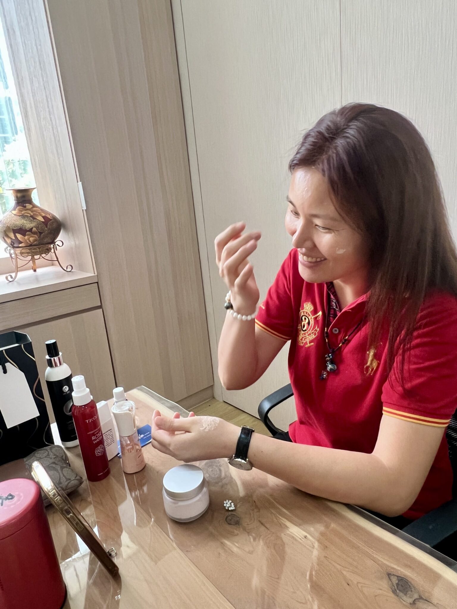 新住民在台灣｜李明美：從早餐店被否定，到遇好主管得到肯定，創業自立的人生歷程