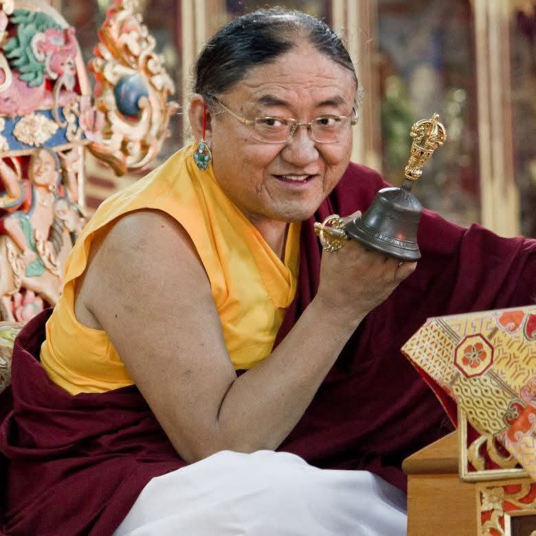 《薩迦哲思》系列專題1/  法王開示：人生的終極答案，不在追求，而在修行之路