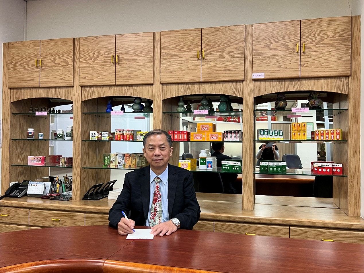 董座張光明：以創新與責任帶領明通製藥升級　助攻全民健康、健保永續