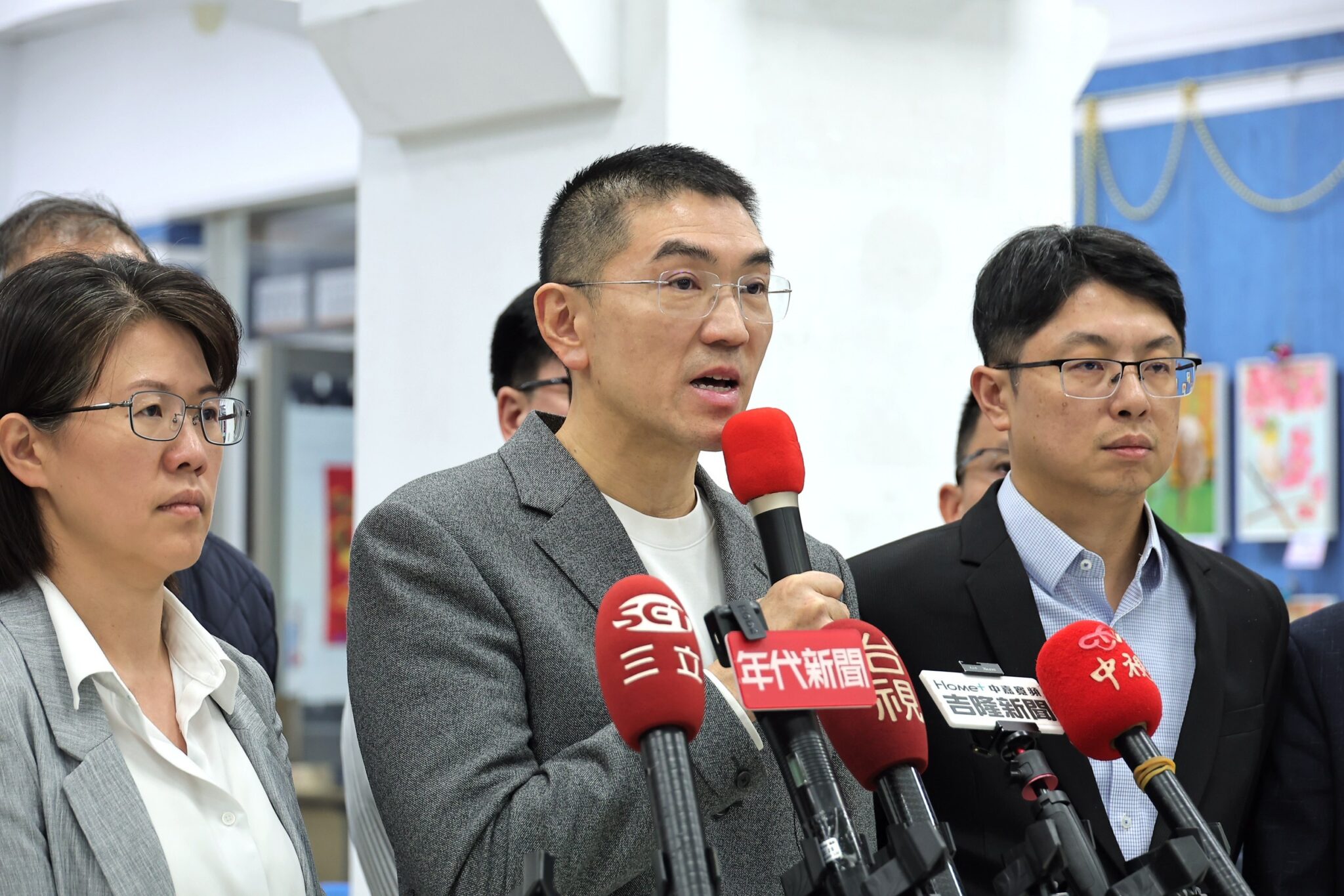 謝國樑宣布自來水油污事件補助細節　新山供水區 7 萬餘戶皆可申請