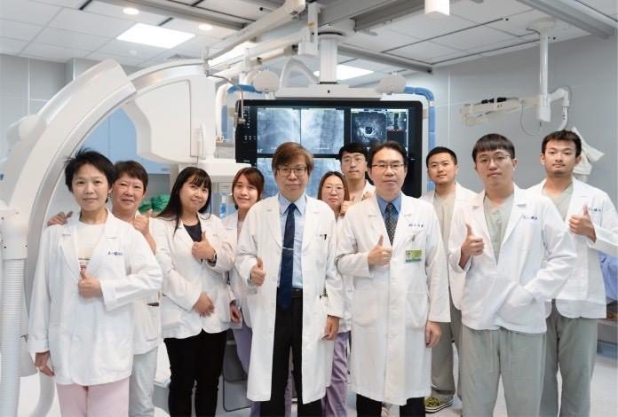 民生醫院心導管手術中心成立10周年　守護逾5000位市民心臟健康