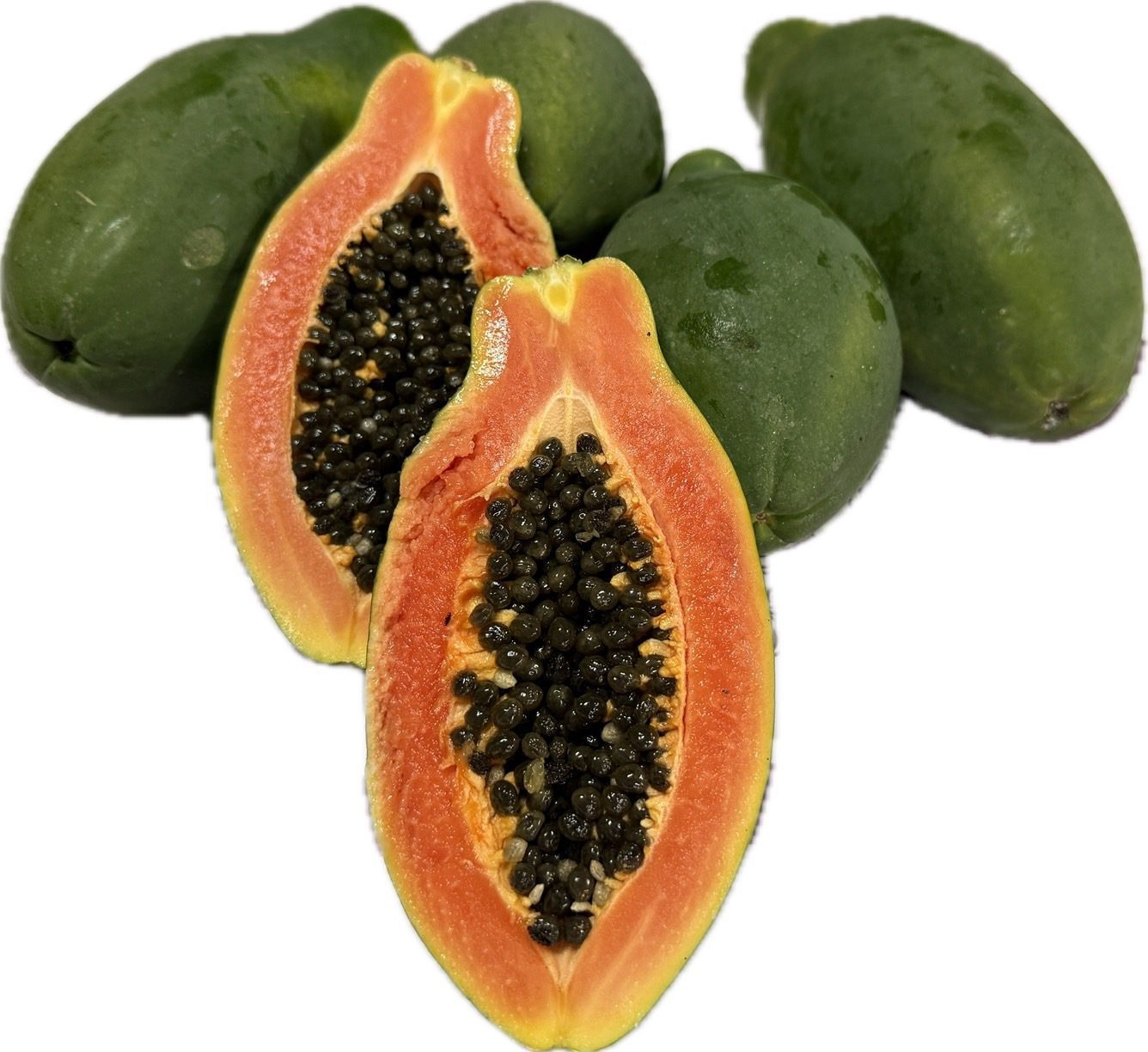 女裝師轉型木瓜　農產履加值安全安心好味道