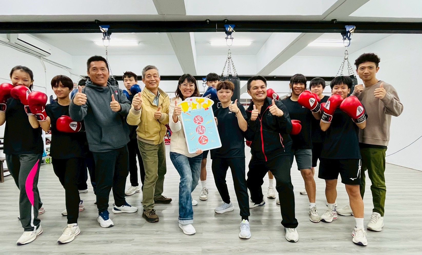 八斗高中拳擊隊奪總統盃1金2銅 基市府與企業齊力支持訓練 八斗高中拳擊隊奪總統盃1金2銅 基市府與企業齊力支持訓練