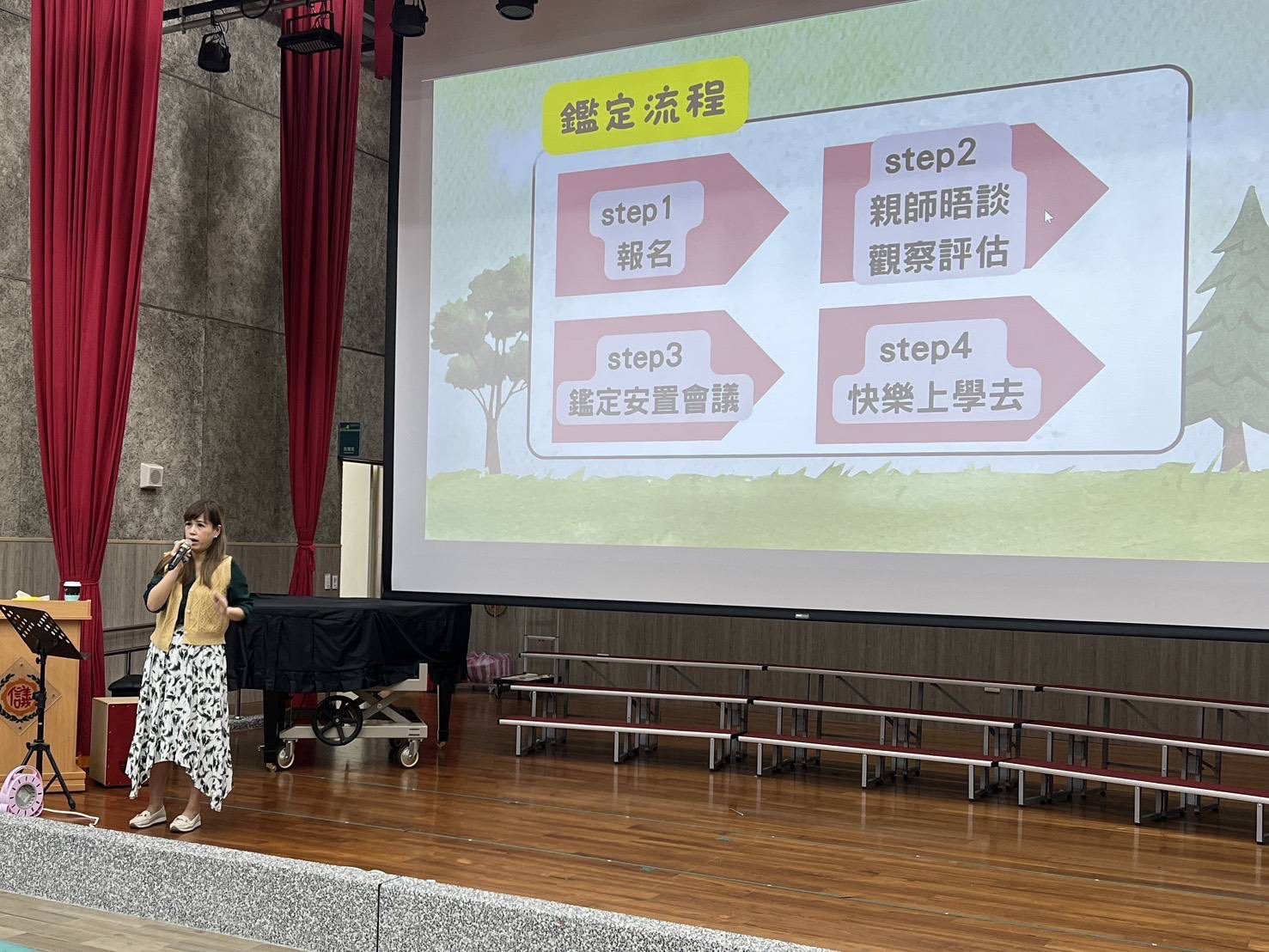 「家有寶貝上學去」基隆市115學年度身心障礙新生鑑定安置工作正式開跑 「家有寶貝上學去」基隆市115學年度身心障礙新生鑑定安置工作正式開跑